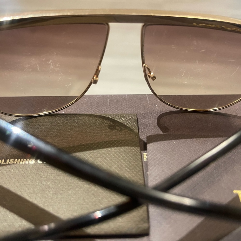 Tom Ford Stephanie 02 Sunglasses